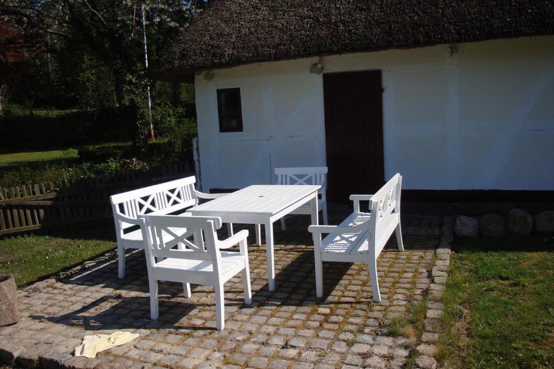 Lillemollens Bed & Breakfast Orbaek  Exterior photo