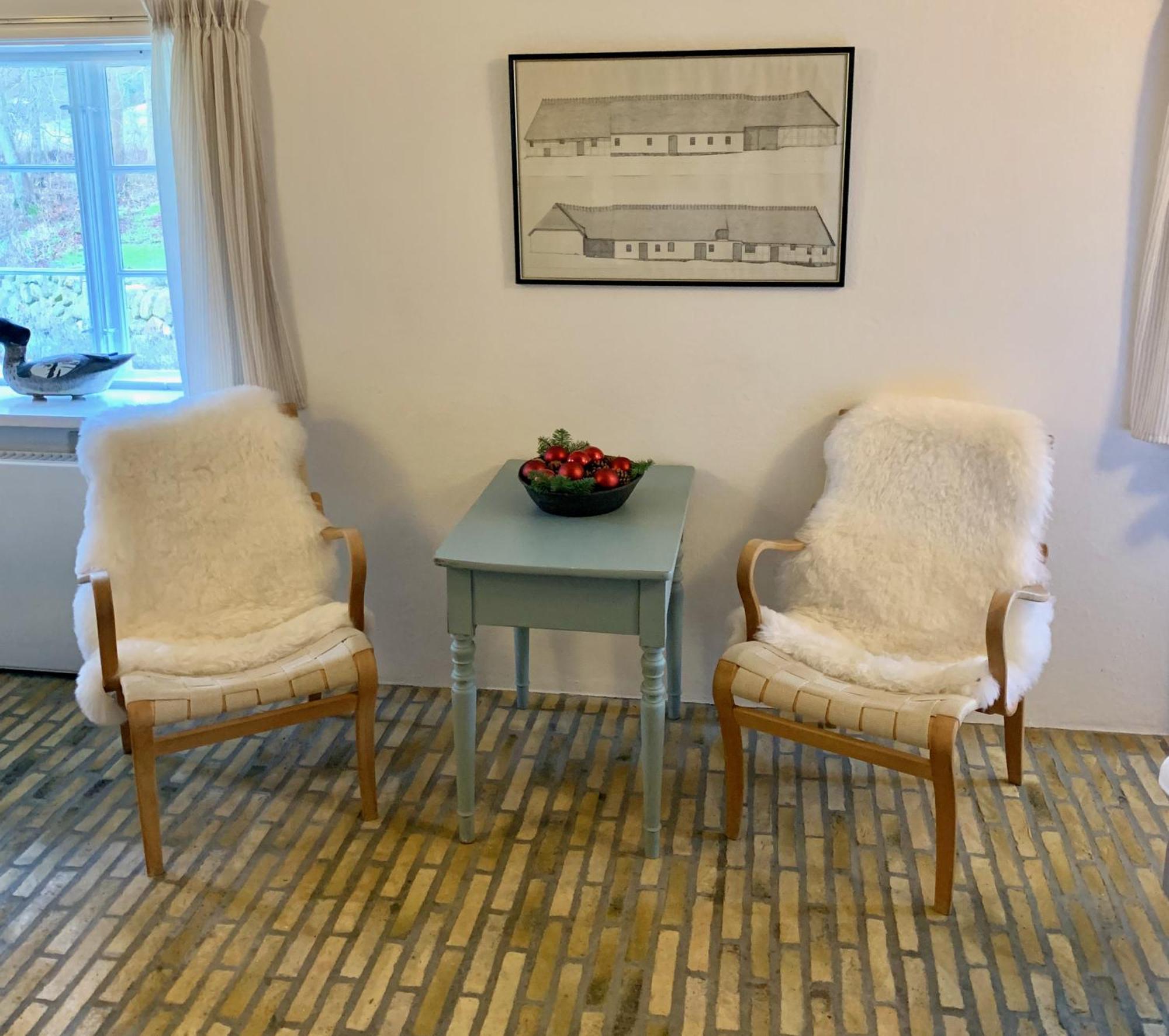 Lillemollens Bed & Breakfast Orbaek  Exterior photo