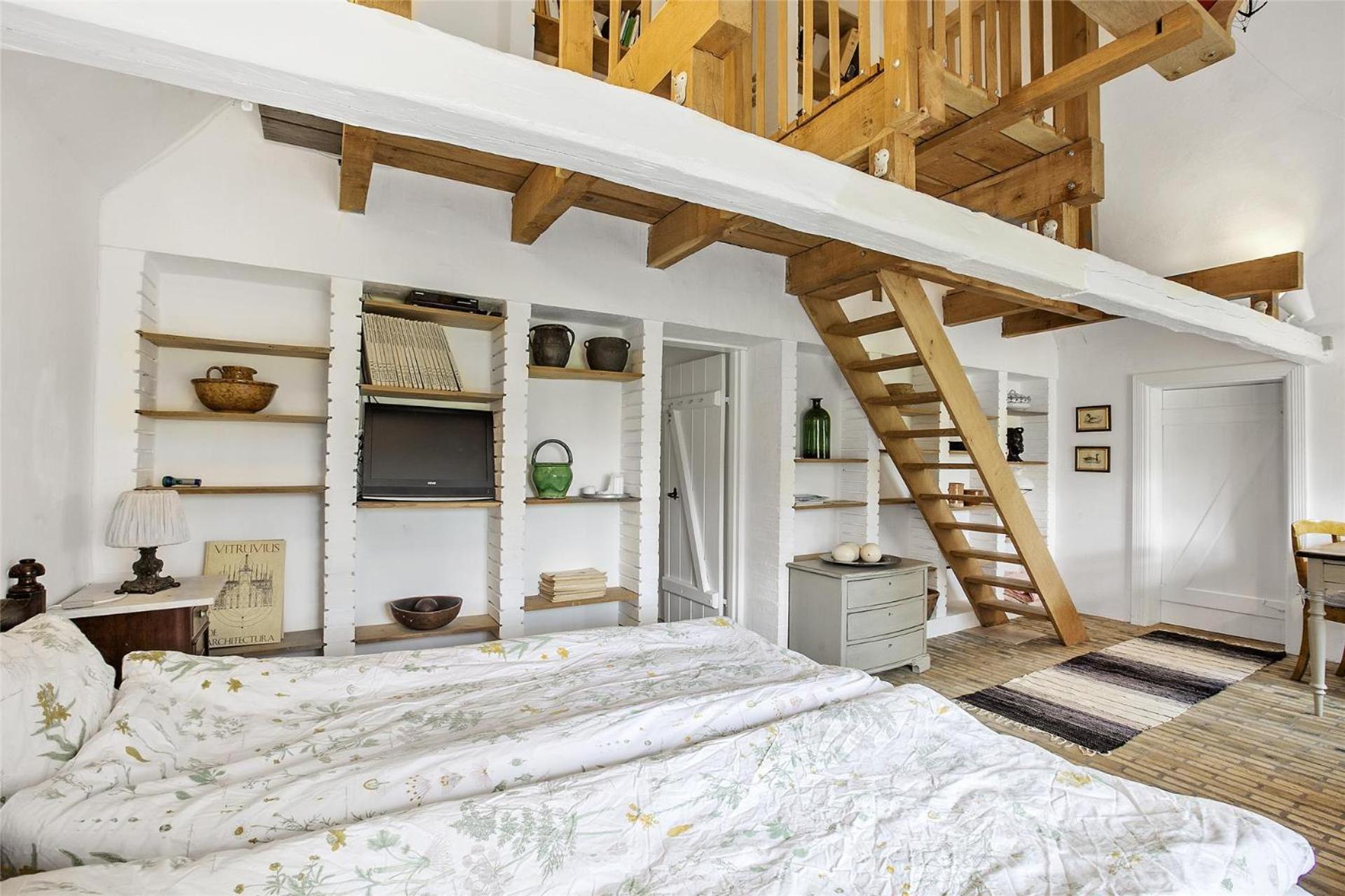 Lillemollens Bed & Breakfast Orbaek  Exterior photo