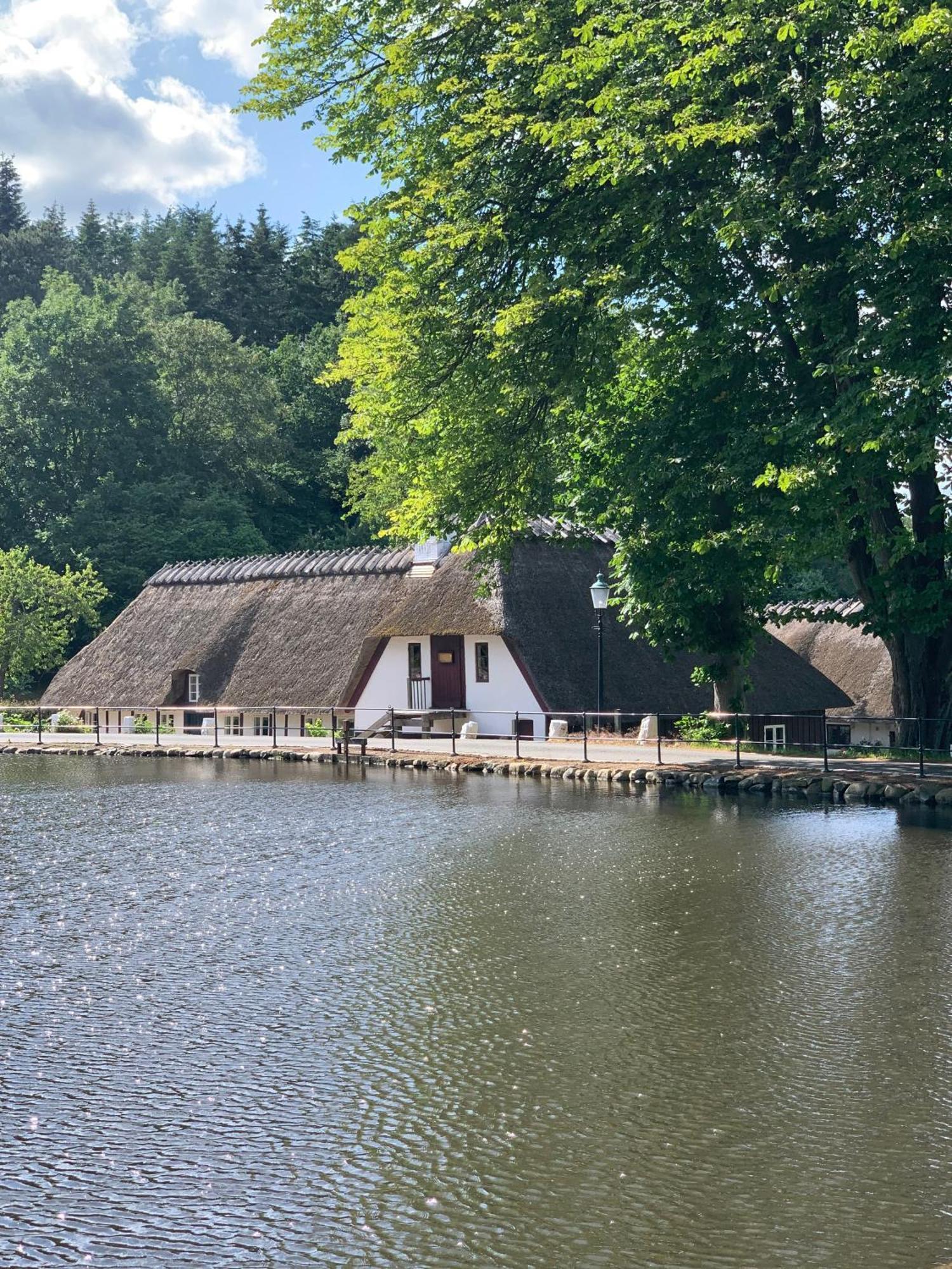 Lillemollens Bed & Breakfast Orbaek  Exterior photo